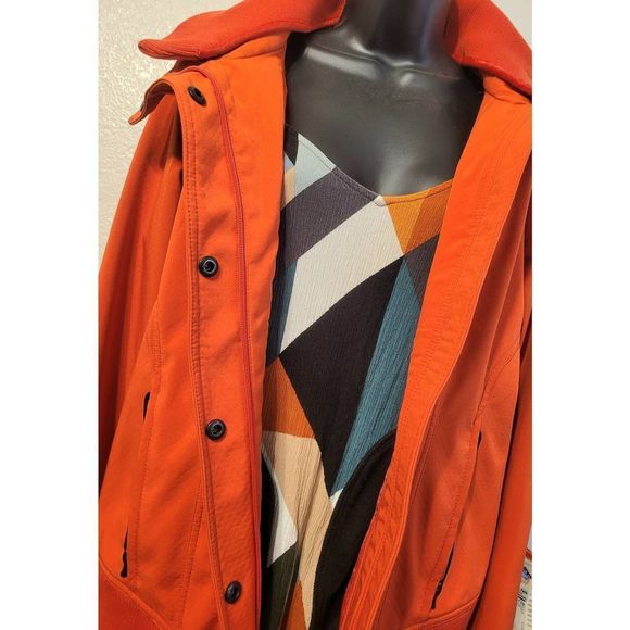 FoxTech FX Bionic Series Jacket Full Zip Womens Size L 3000mm/5000g/m/24hr - Picture 8 of 8